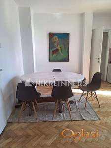 IZDAJEM RENOVIRAN DVOSOBAN 56 m² – FILIPA VIŠNJIĆA, GORNJI GRAD, ZEMUN